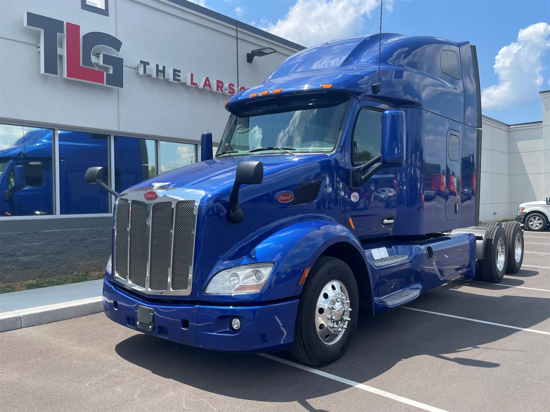 2021 Peterbilt 579