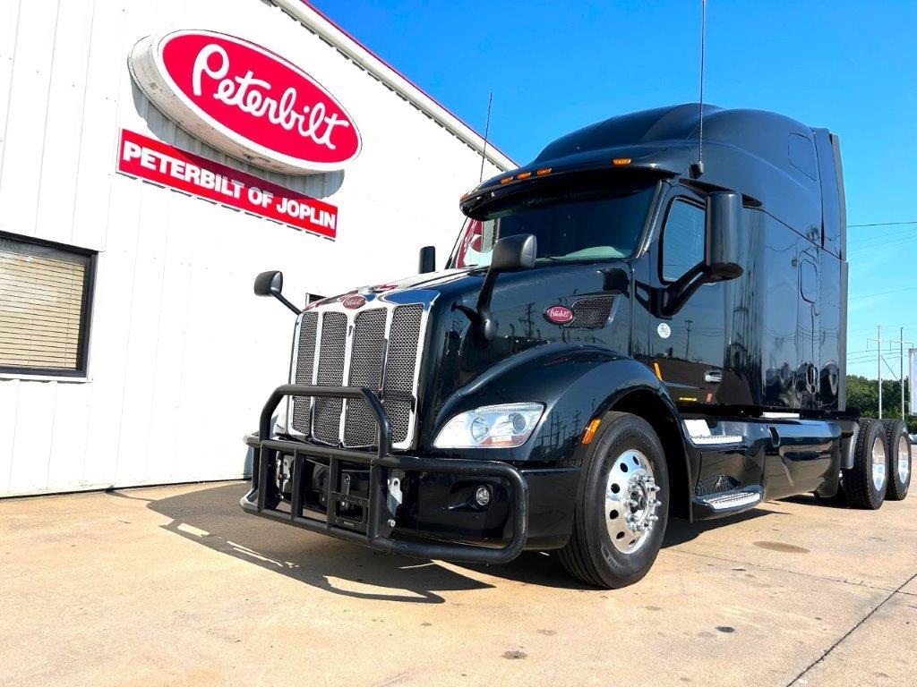 2021 Peterbilt 579