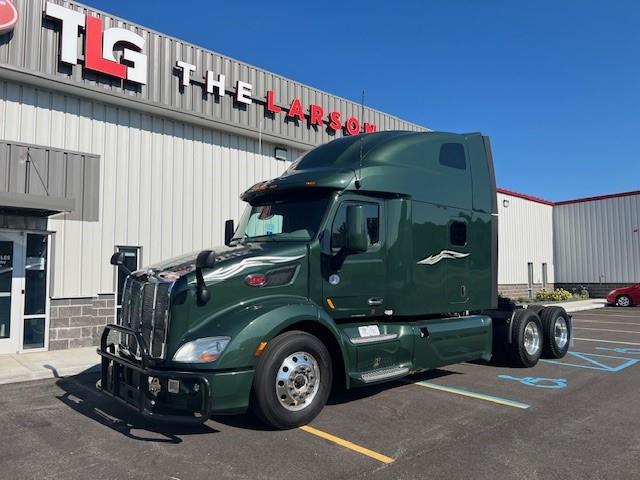 2021 Peterbilt 579