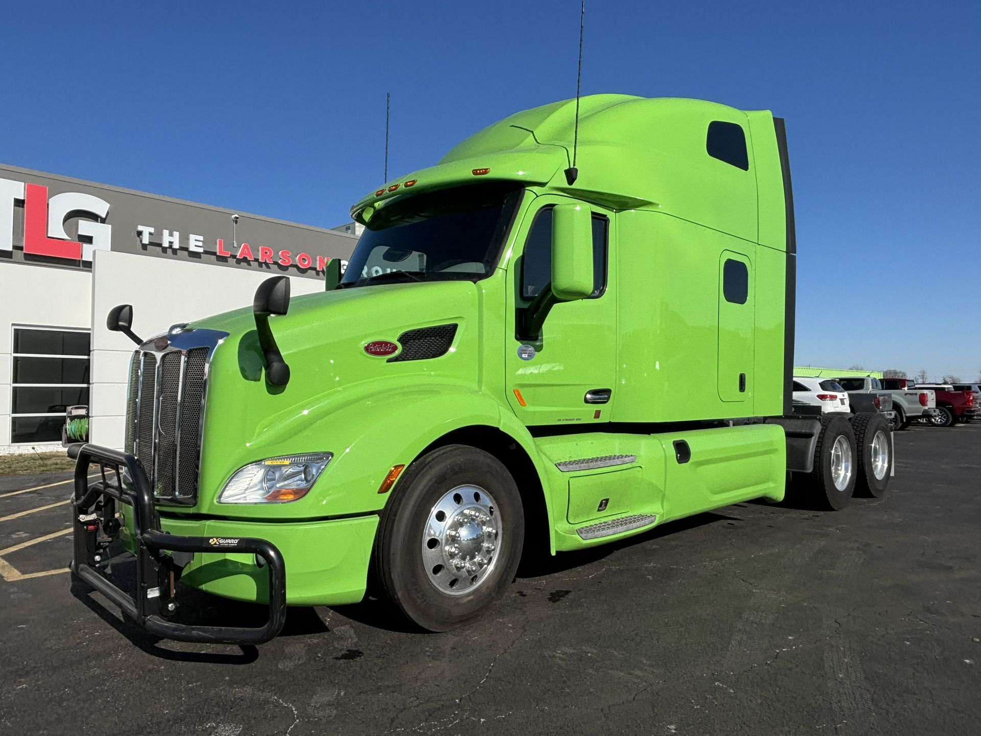 2022 Peterbilt 579