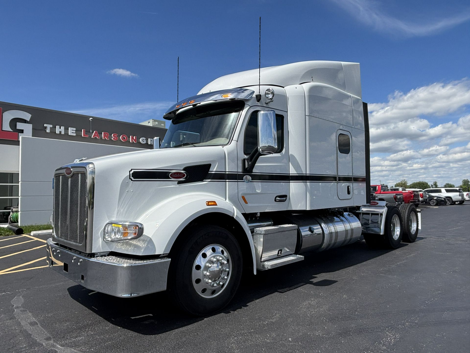 2022 Peterbilt 567