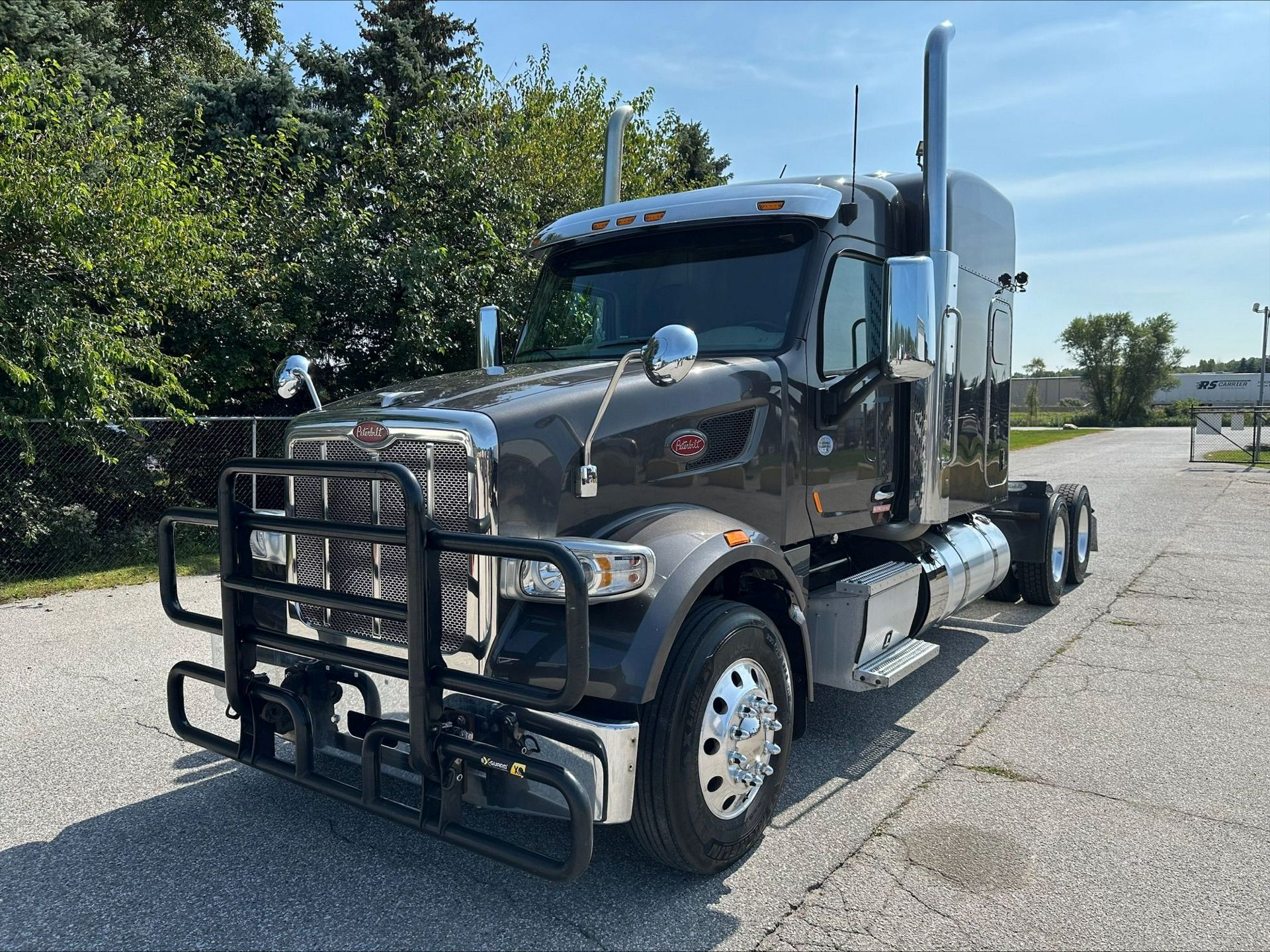 2022 Peterbilt 567