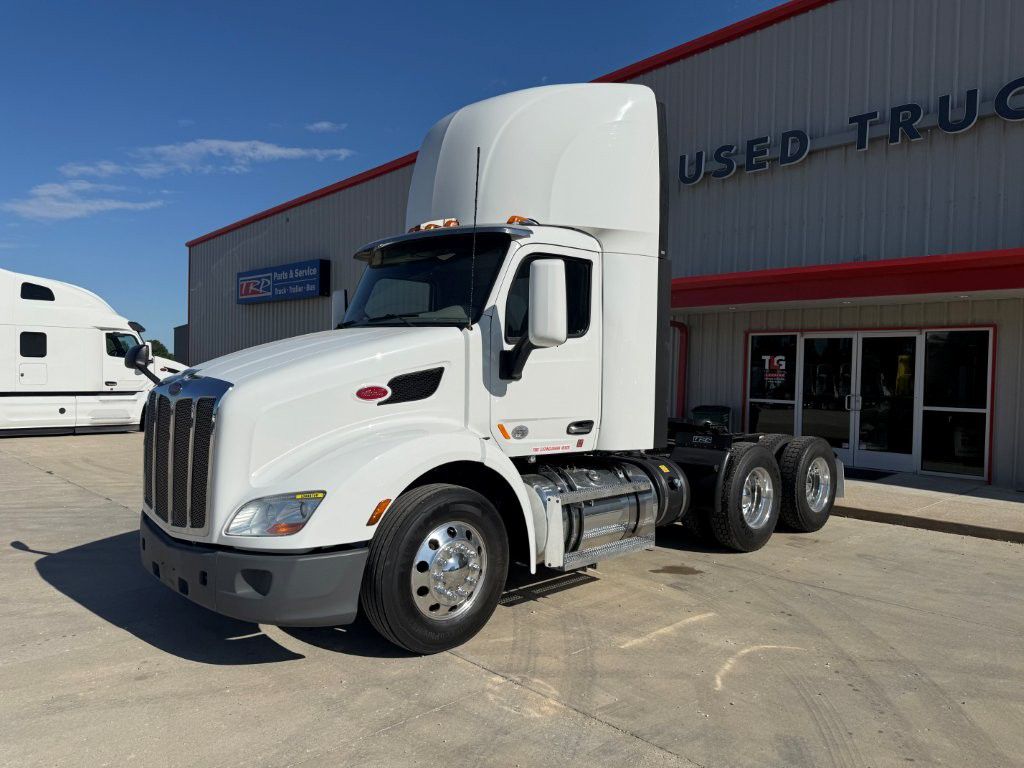 2020 Peterbilt 579