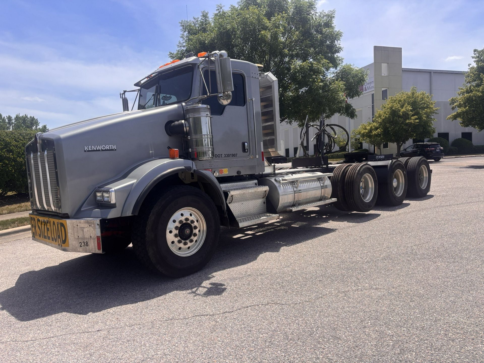 2006 Kenworth T800B
