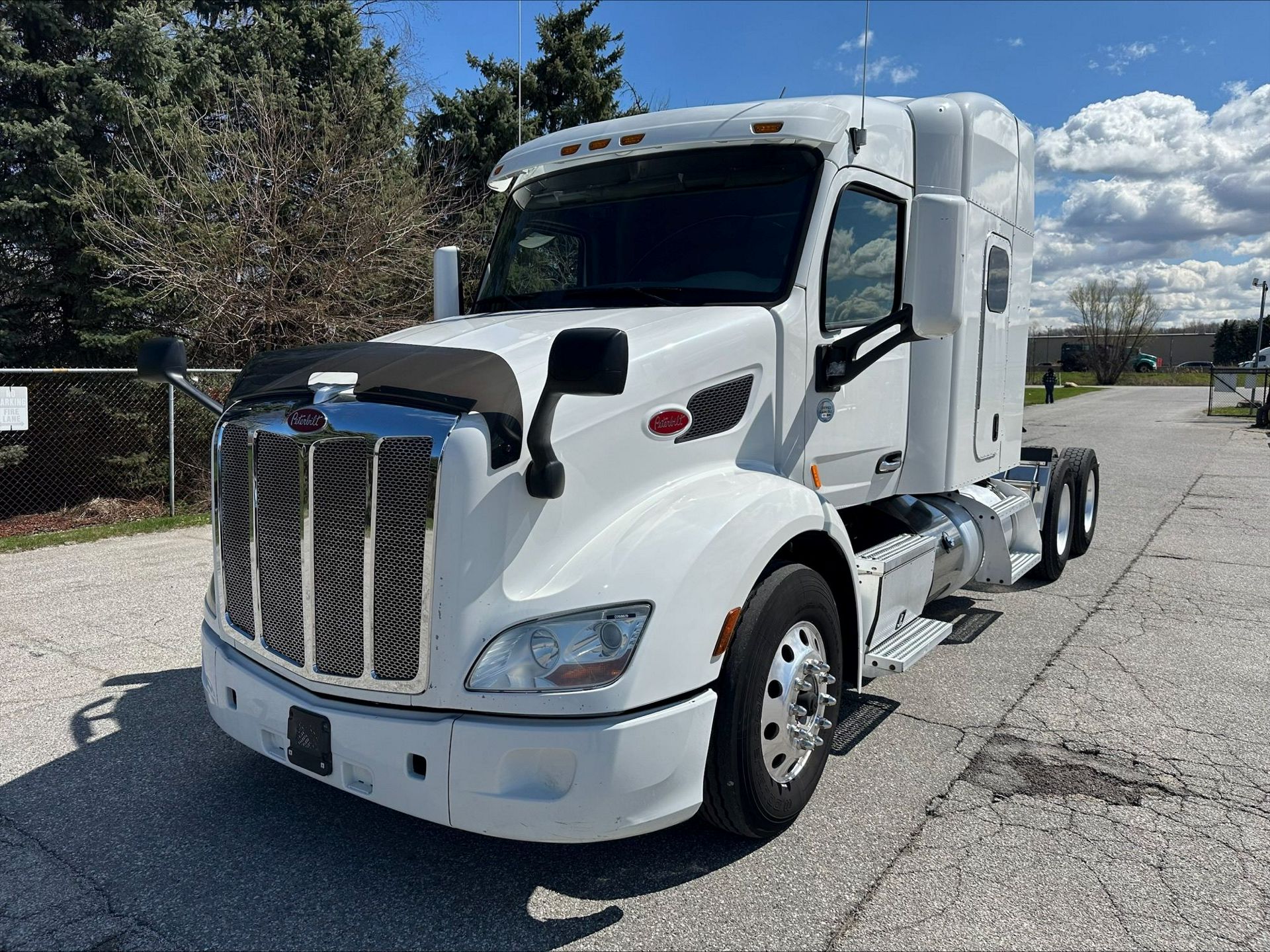 2019 Peterbilt 579