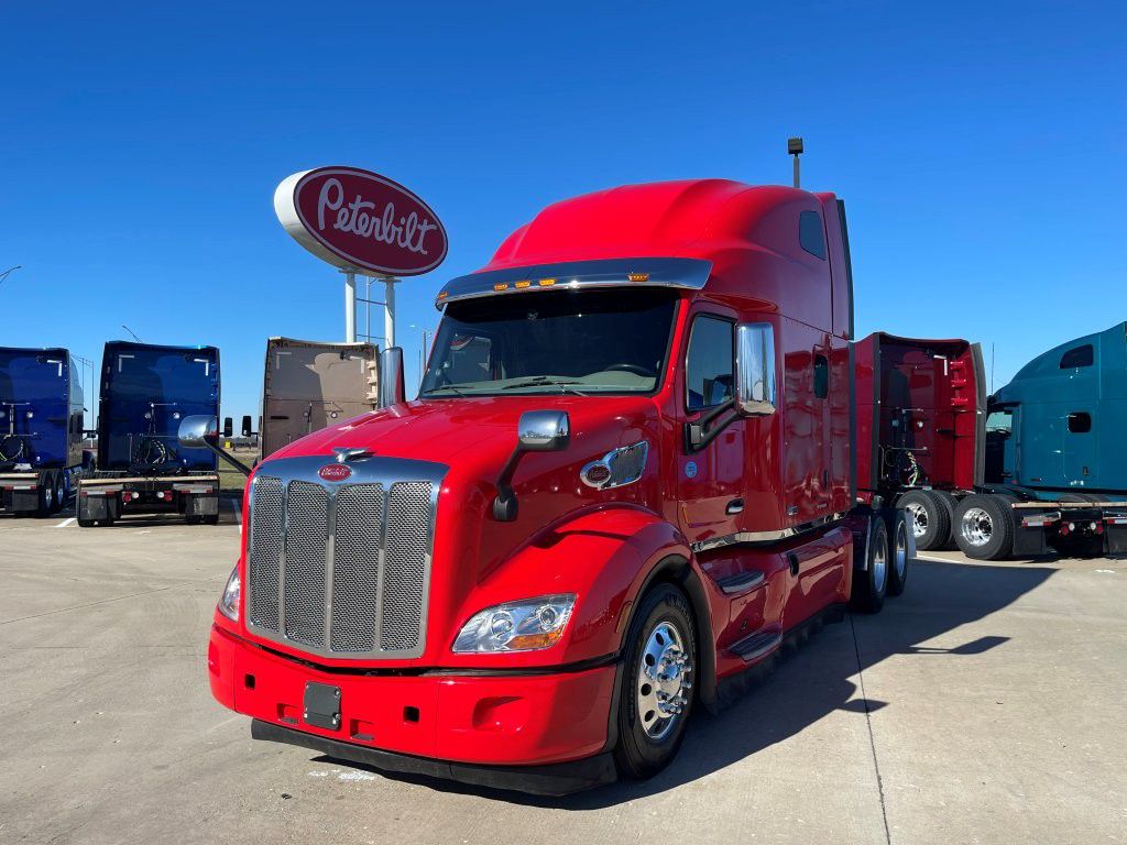 2022 Peterbilt 579