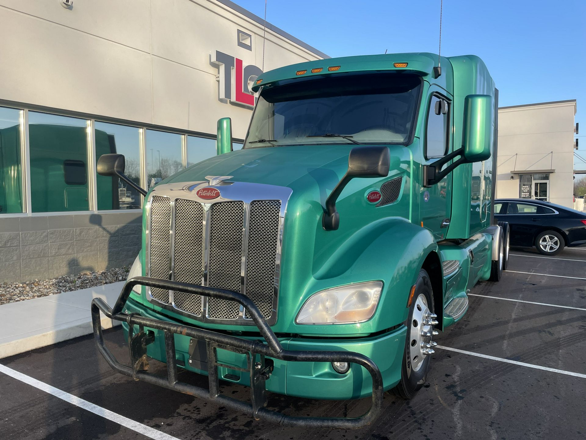 2020 Peterbilt 579