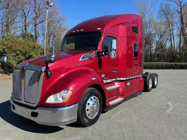 2022 Kenworth T680