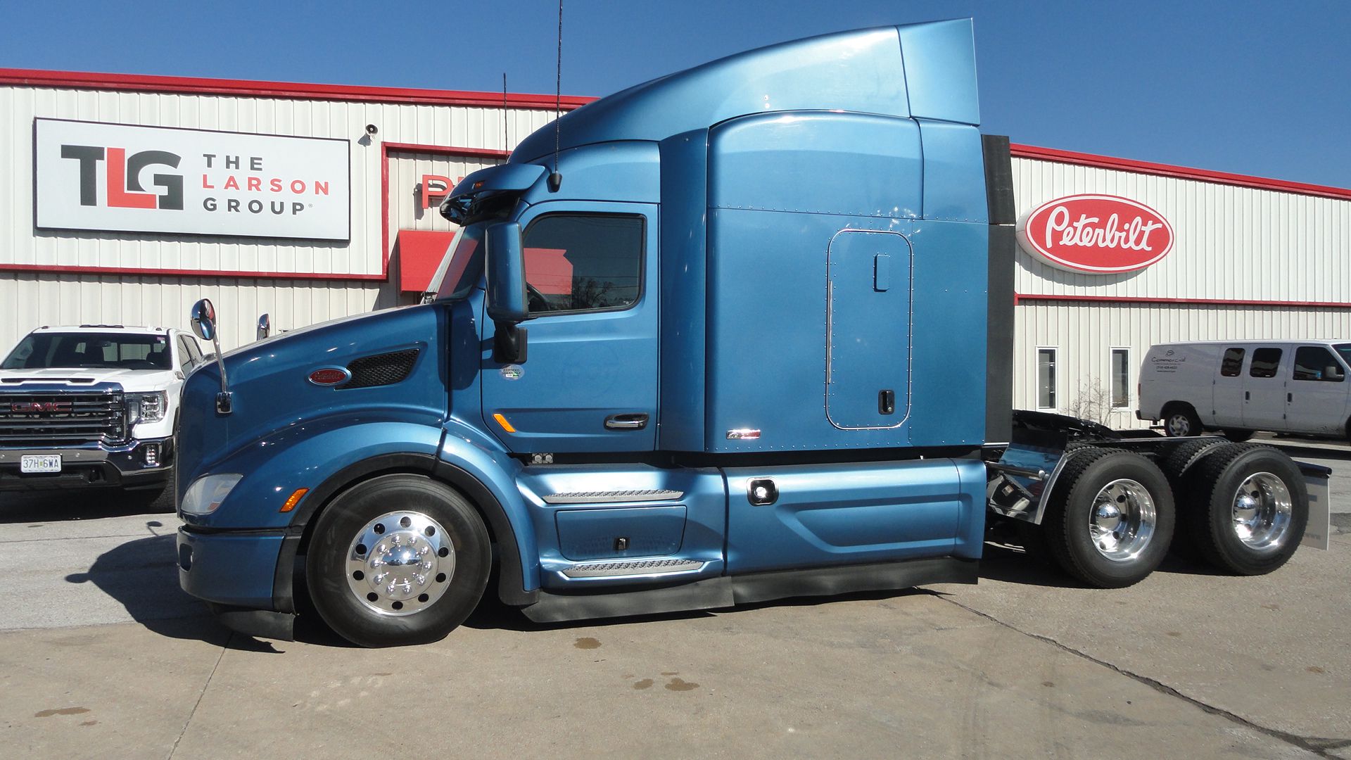 2020 Peterbilt 579