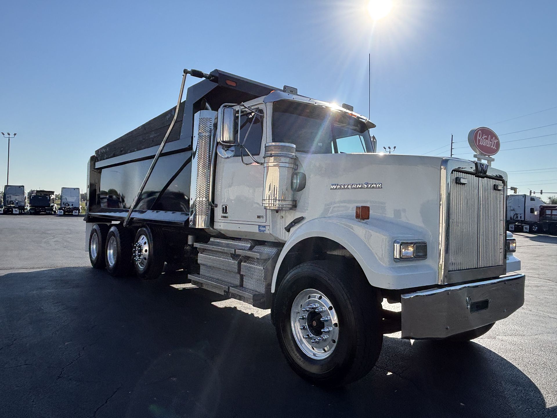2014 Western Star 4900 SF