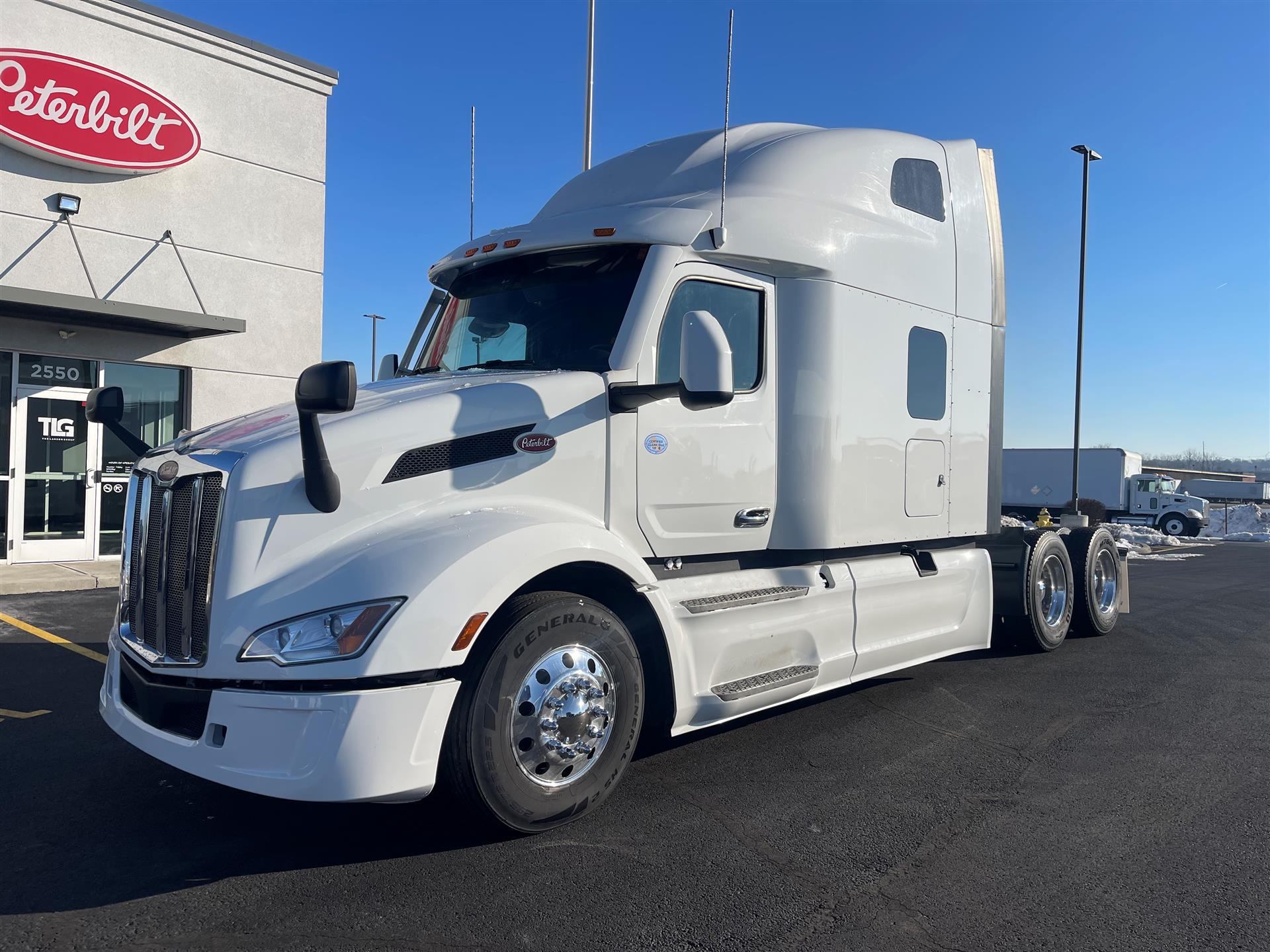 2023 Peterbilt 579