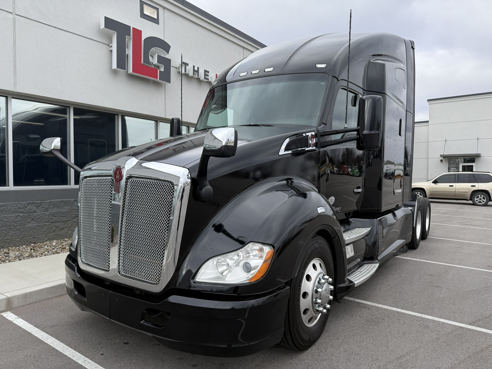 2020 Kenworth T680