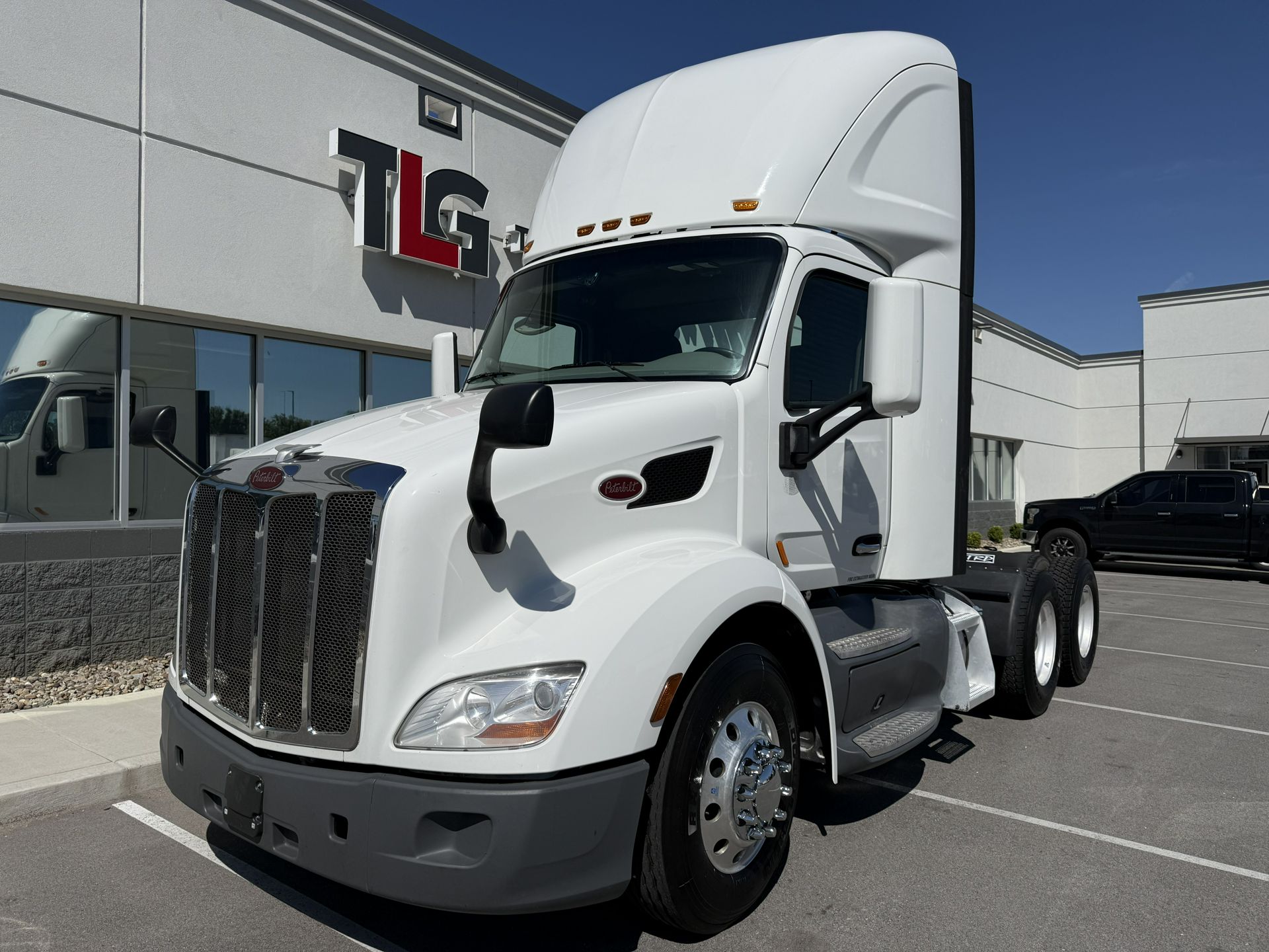 2021 Peterbilt 579