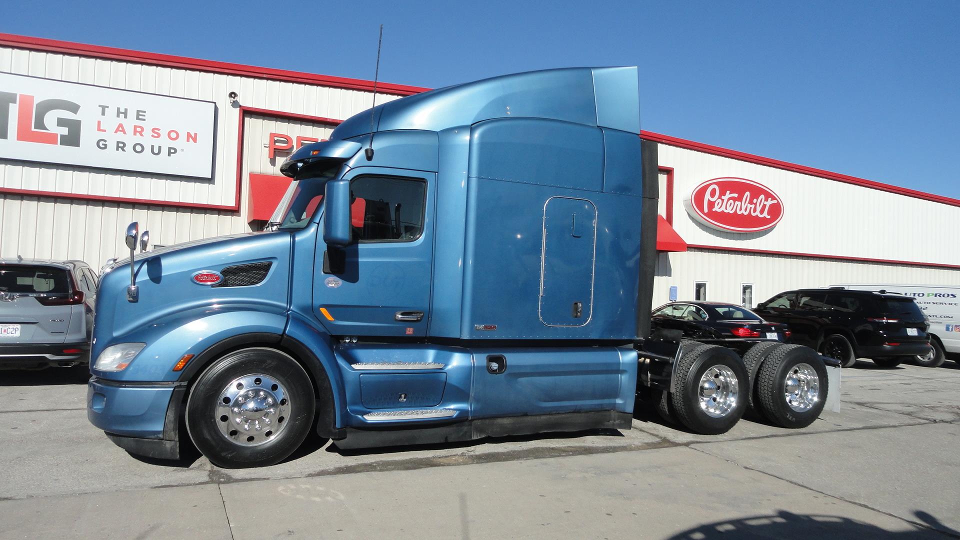 2020 Peterbilt 579