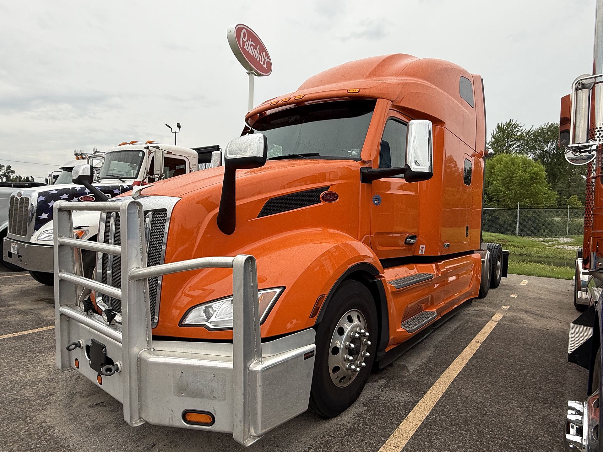 2024 Peterbilt 579