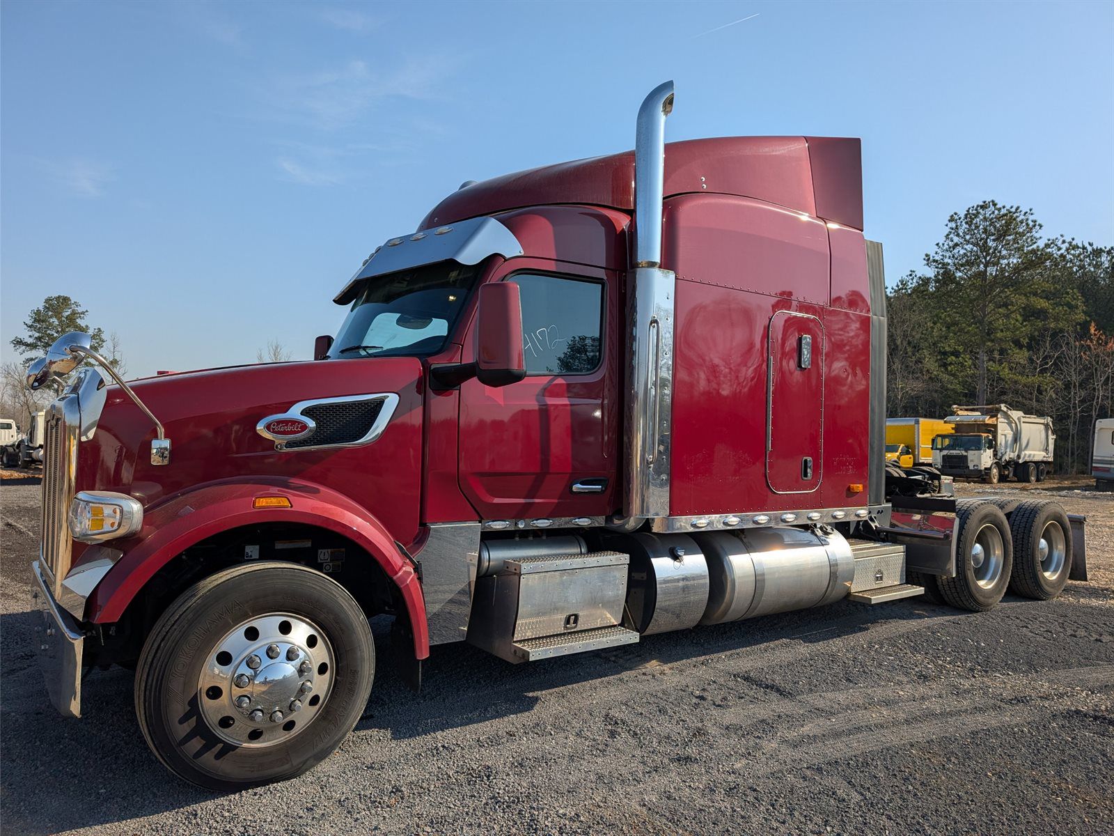 2022 Peterbilt 567