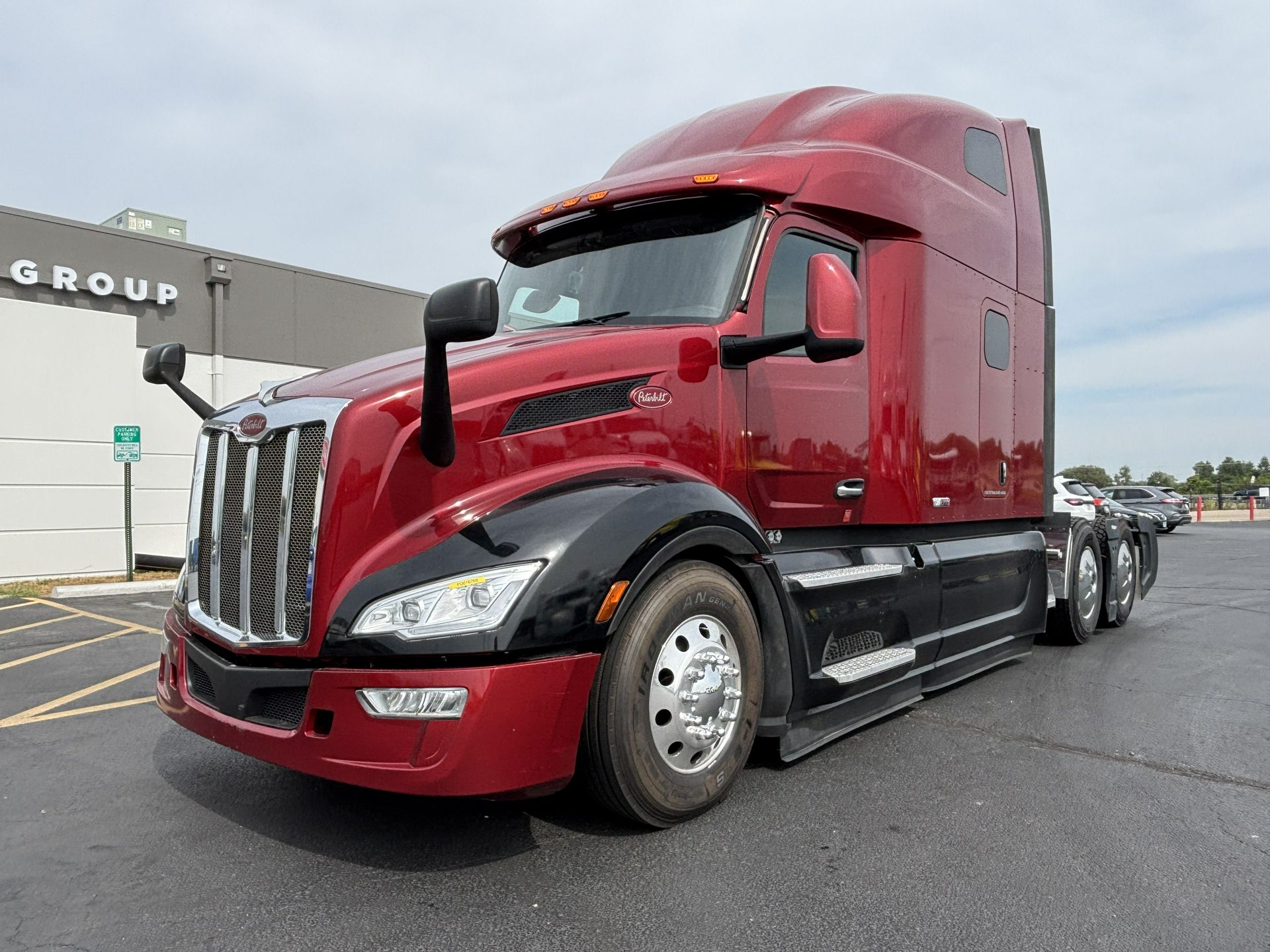 2023 Peterbilt 579