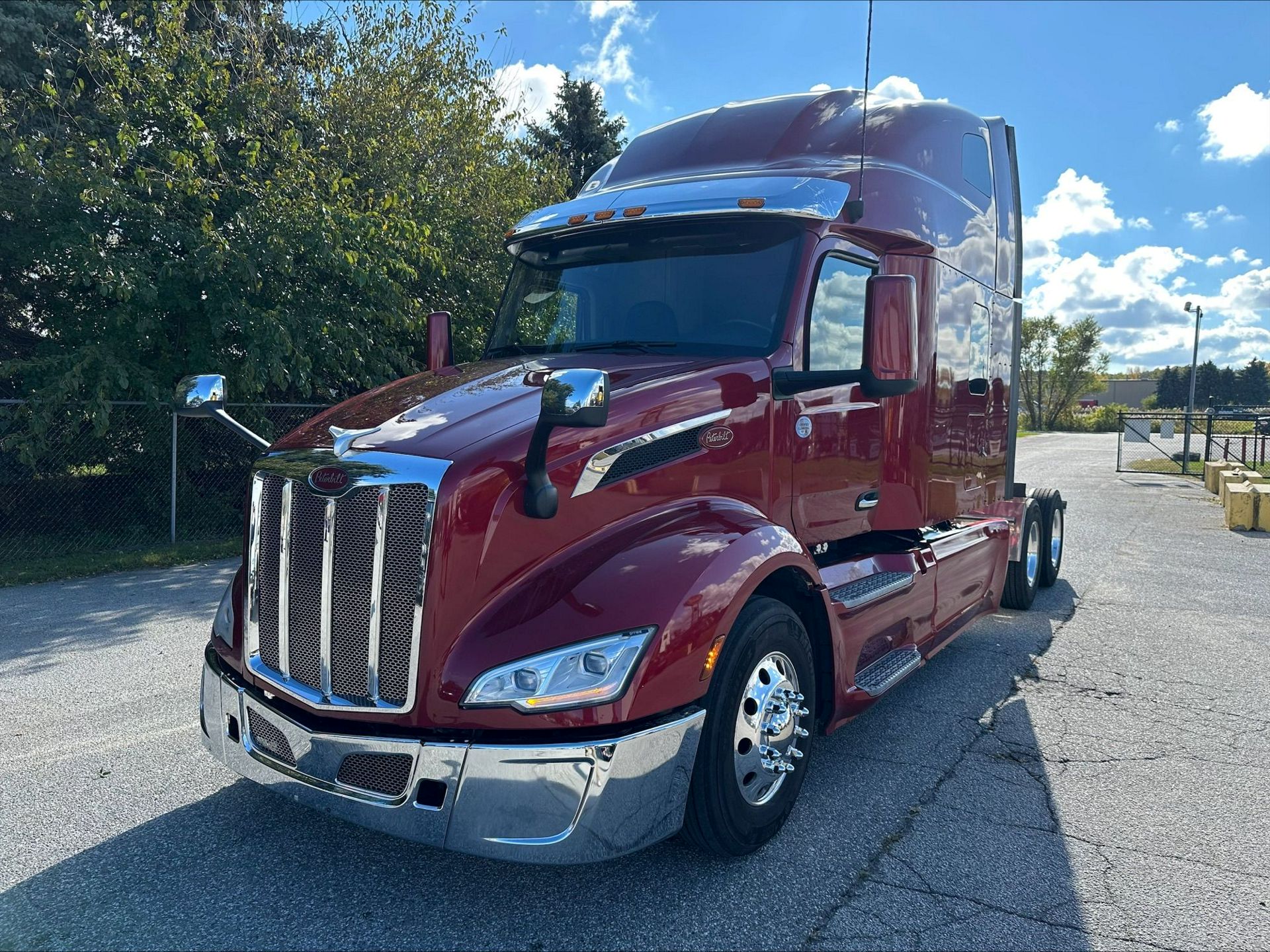 2022 Peterbilt 579
