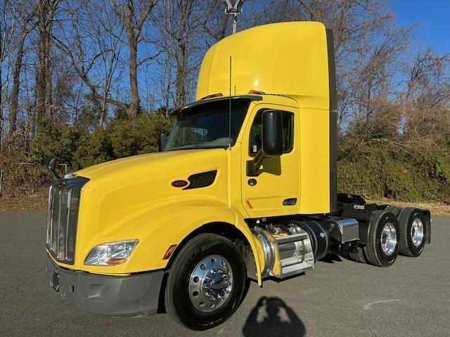 2021 Peterbilt 579