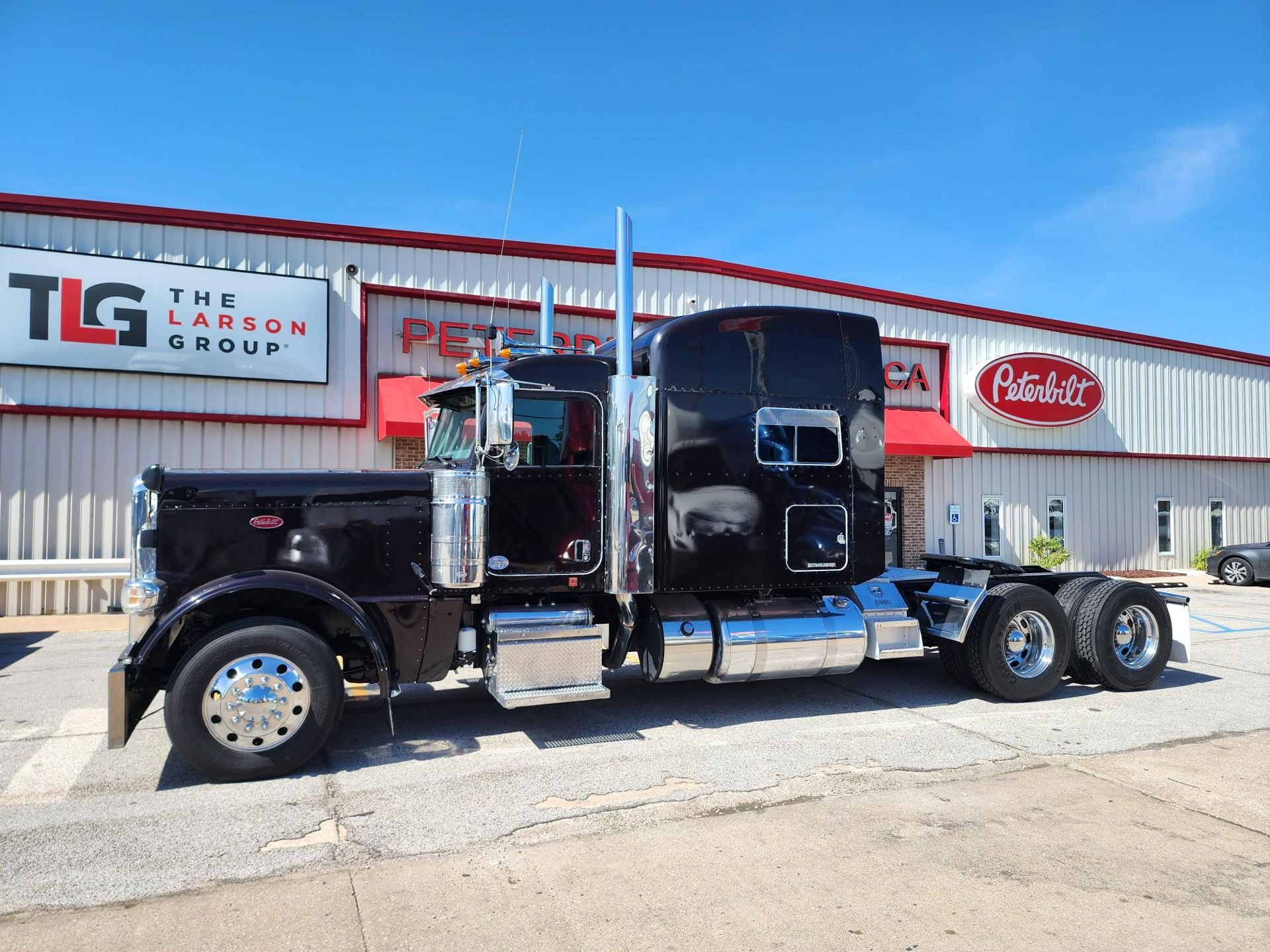 2019 Peterbilt 389