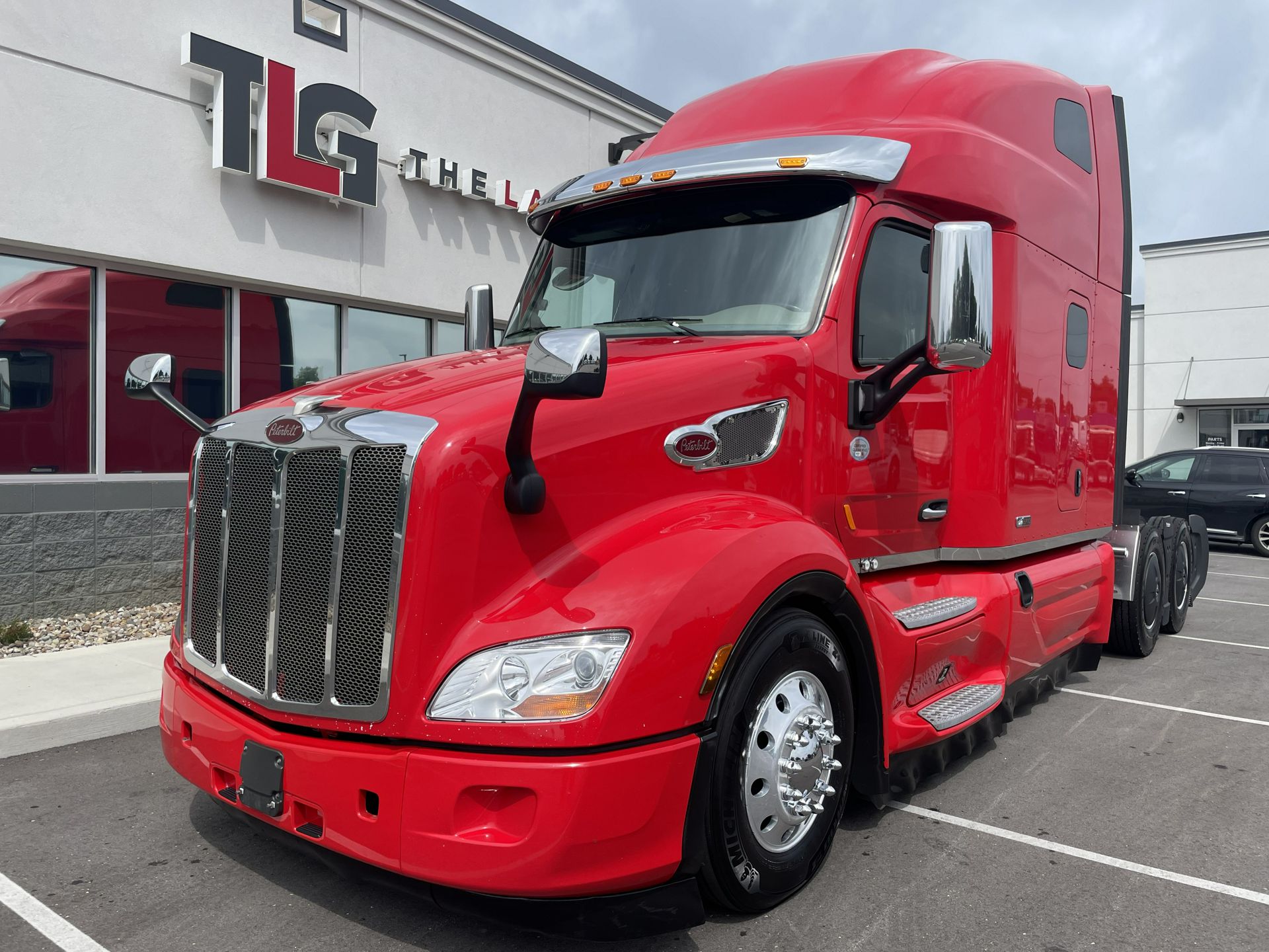 2022 Peterbilt 579