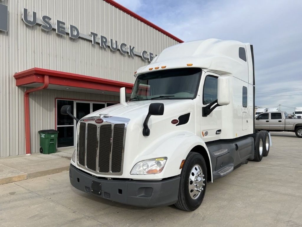 2021 Peterbilt 579