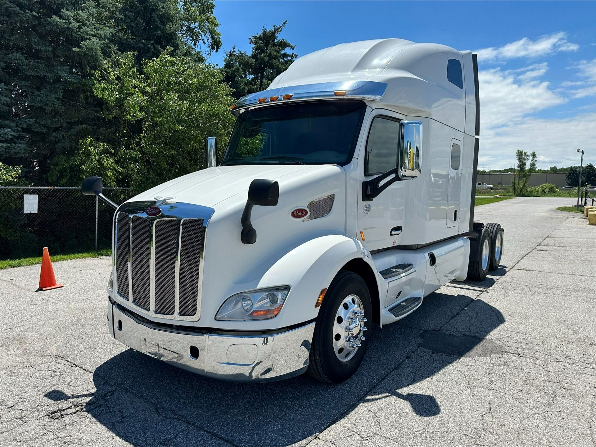 2019 Peterbilt 579