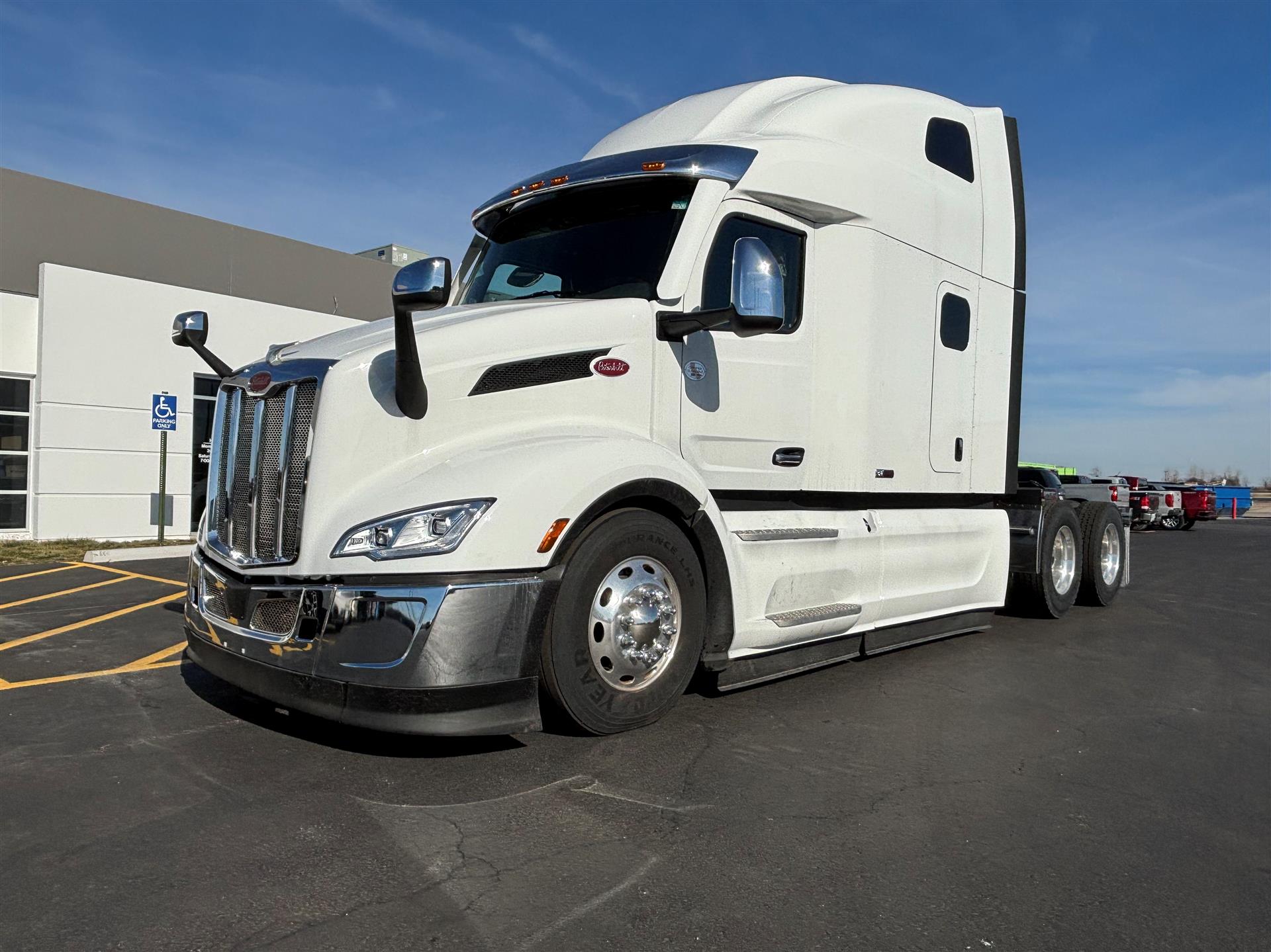 2024 Peterbilt 579