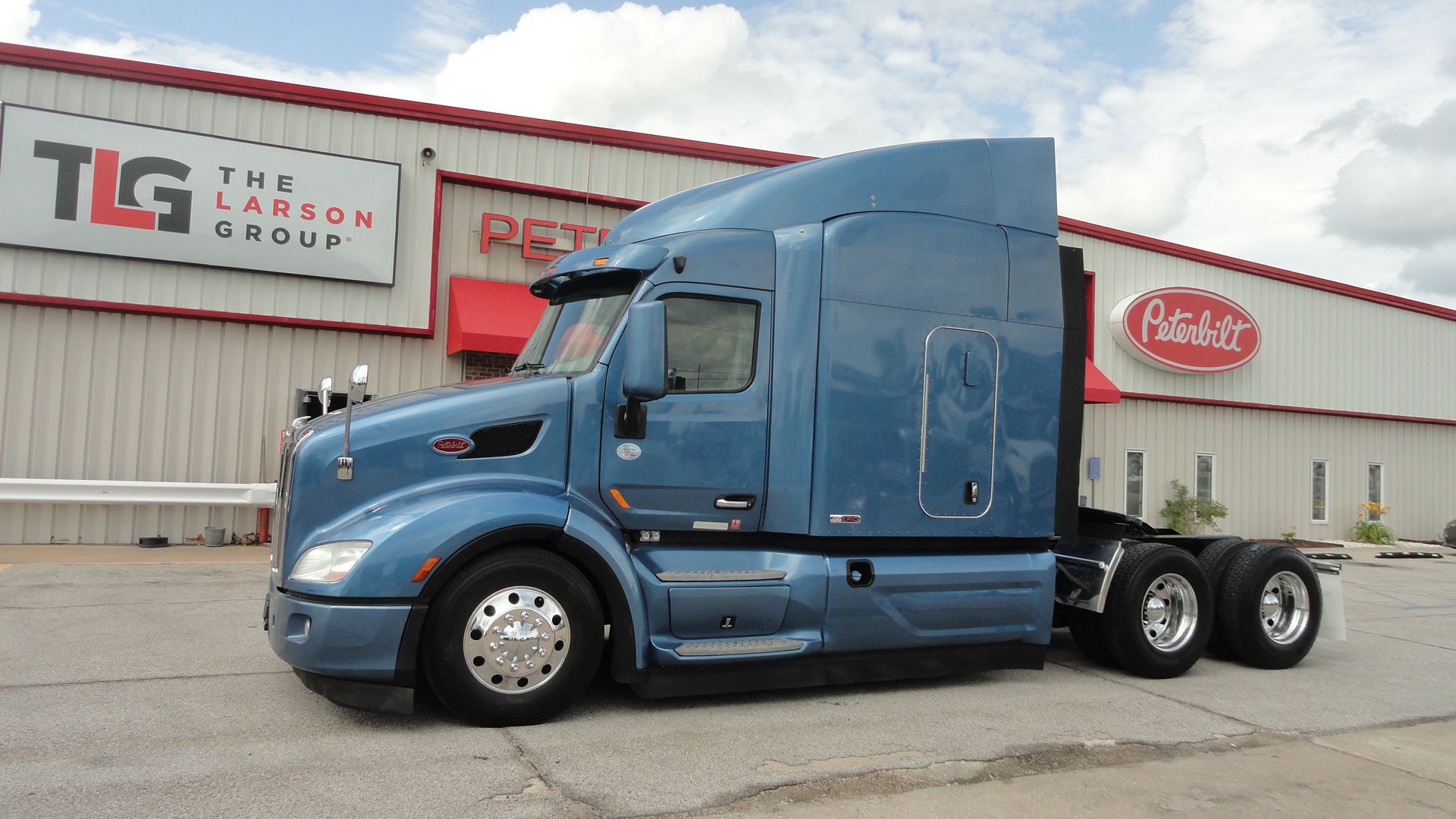 2020 Peterbilt 579