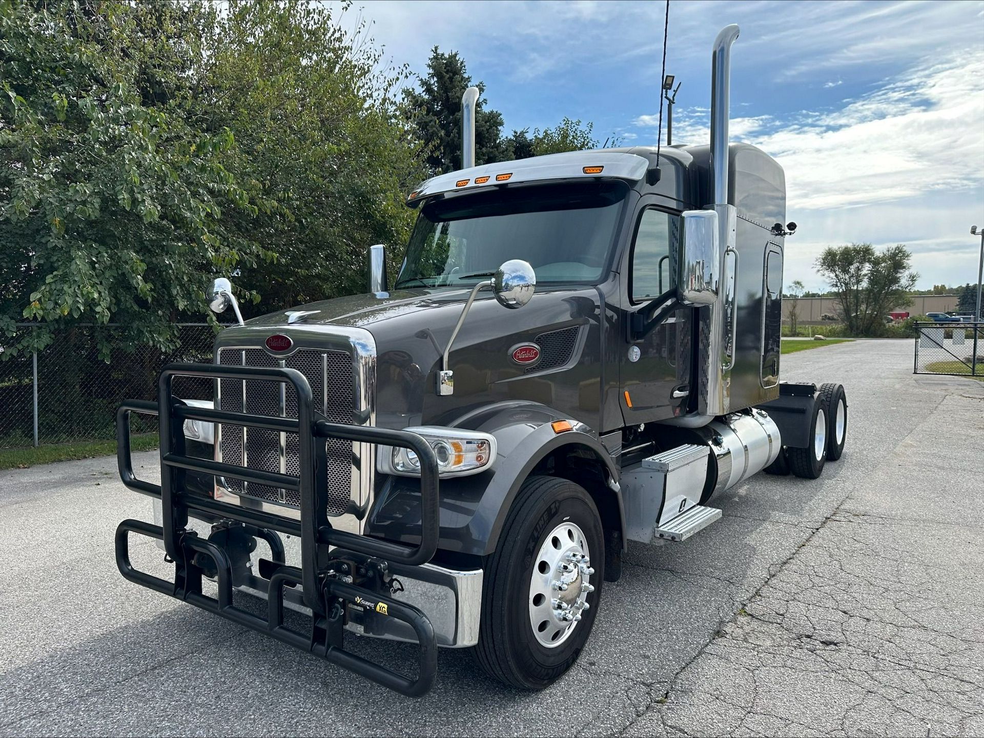 2022 Peterbilt 567