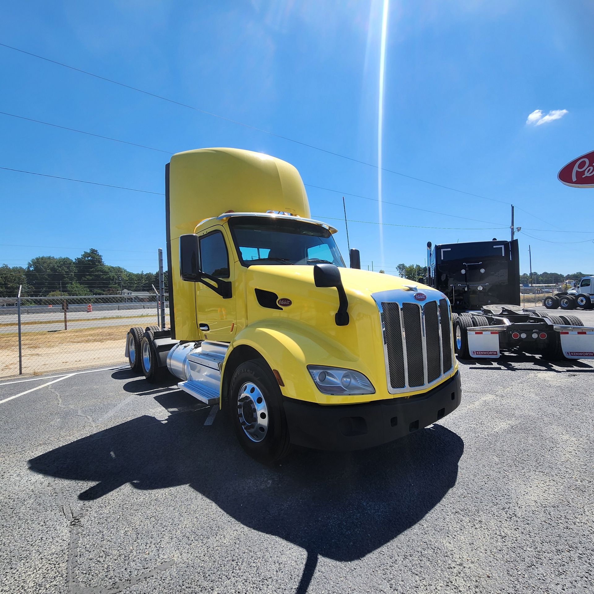2021 Peterbilt 579