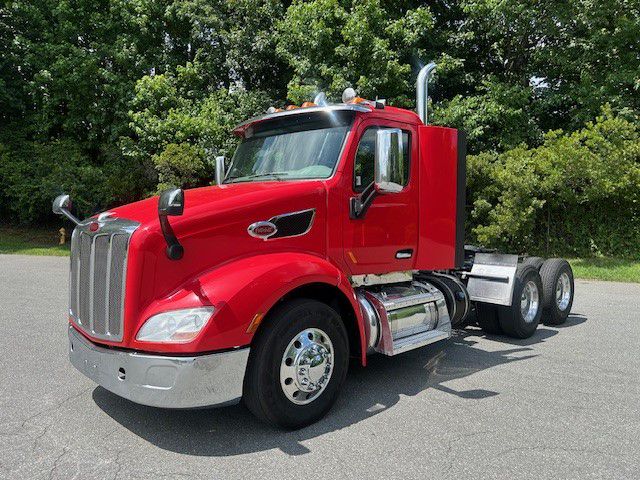 2020 Peterbilt 579