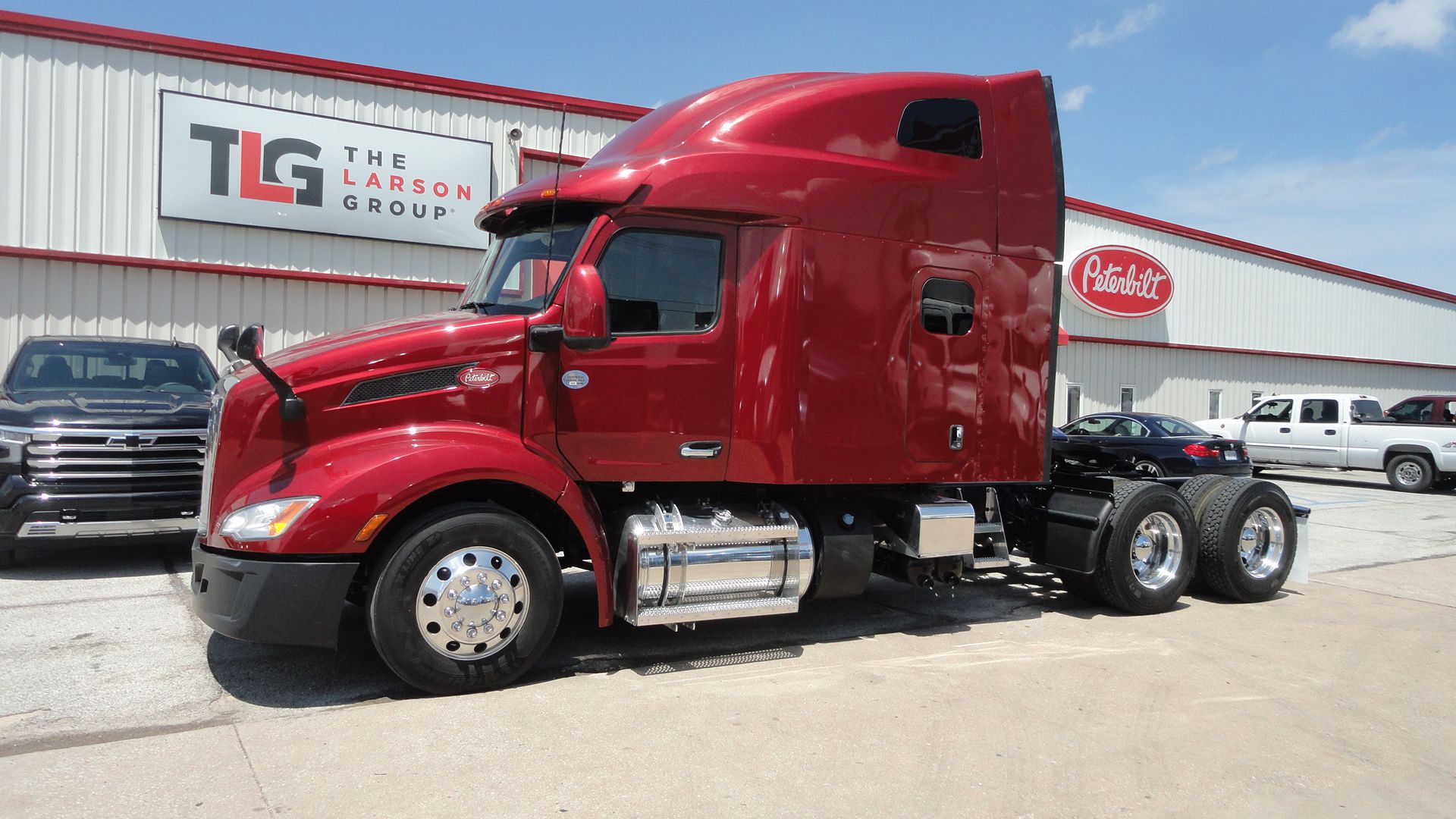 2023 Peterbilt 579