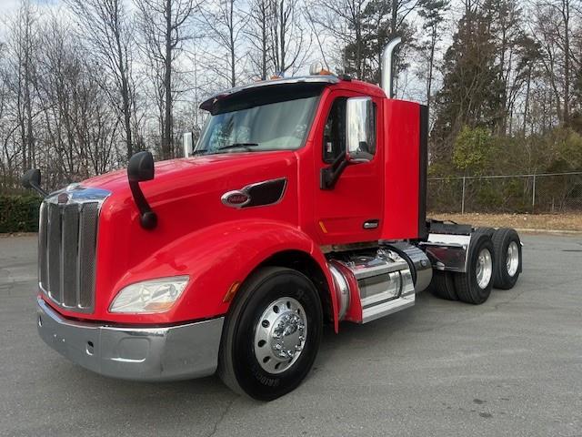 2020 Peterbilt 579