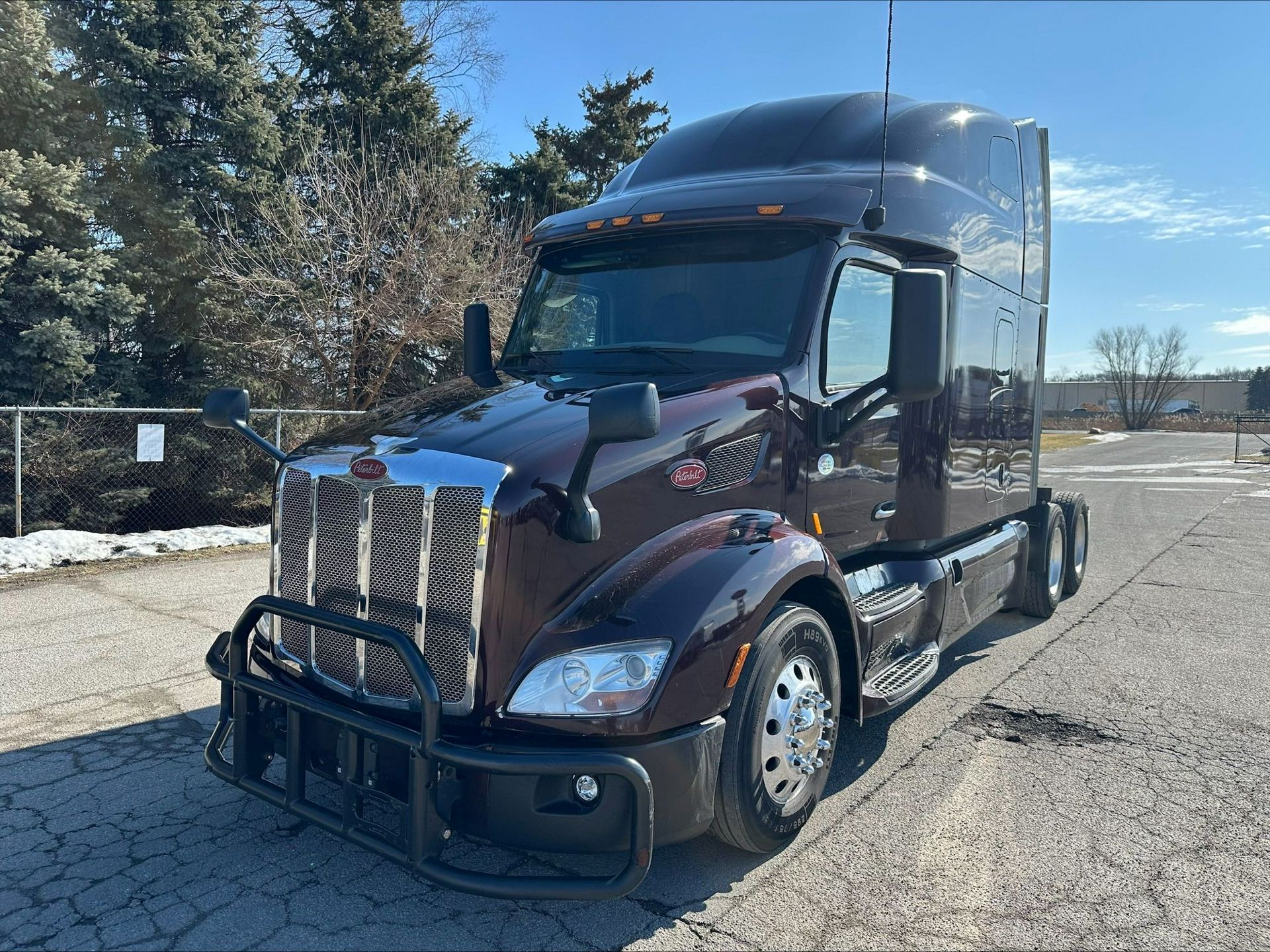 2020 Peterbilt 579