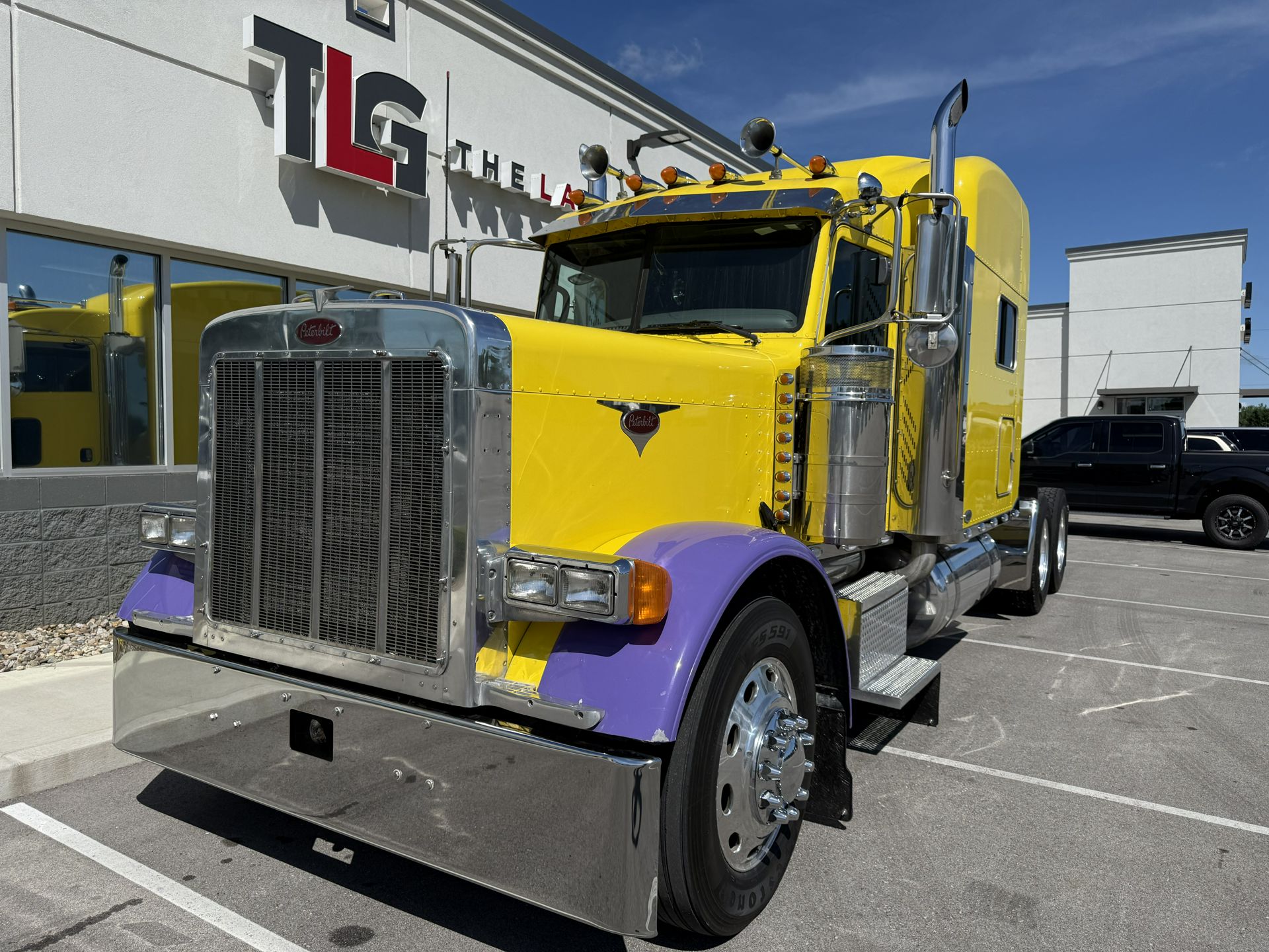 2007 Peterbilt 379-127