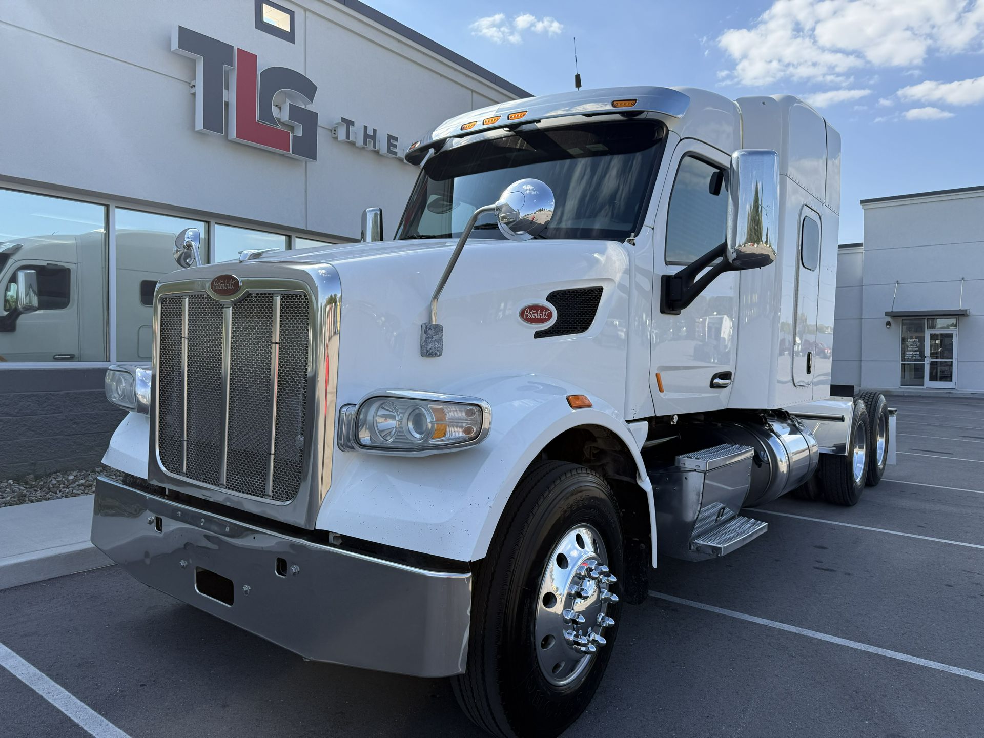 2017 Peterbilt 567