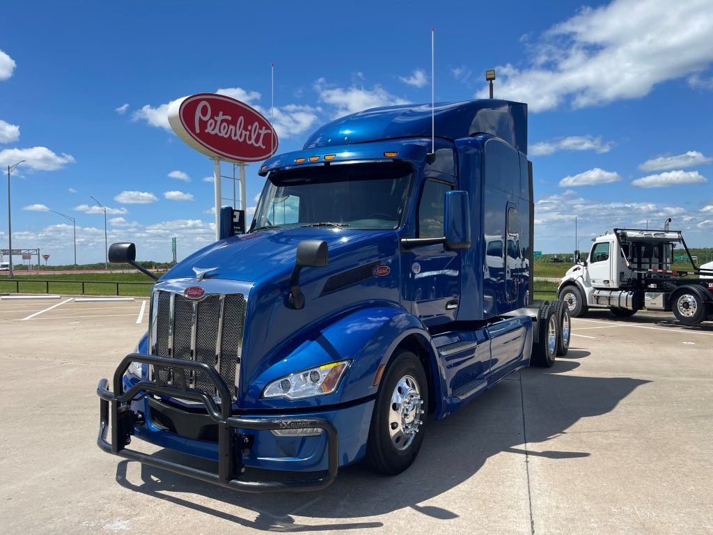 2022 Peterbilt 579