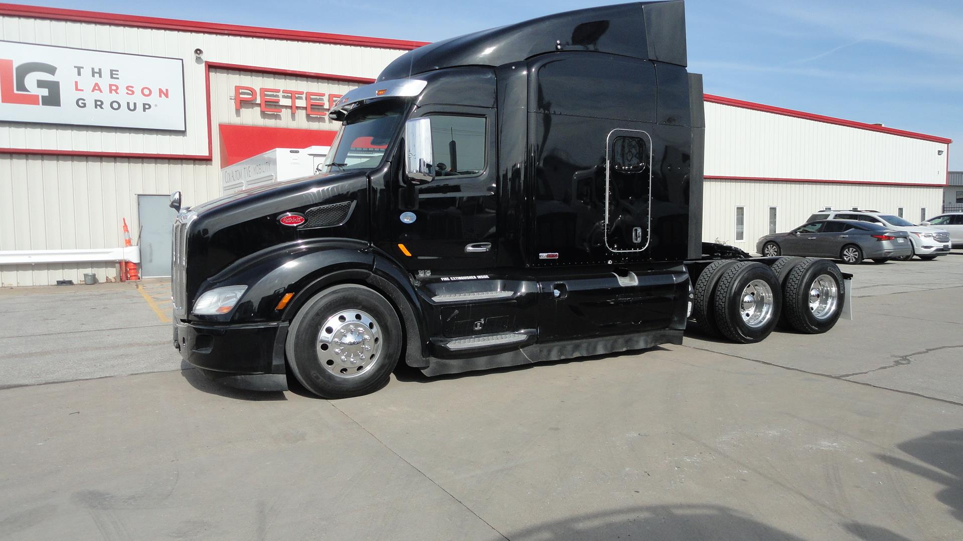 2020 Peterbilt 579