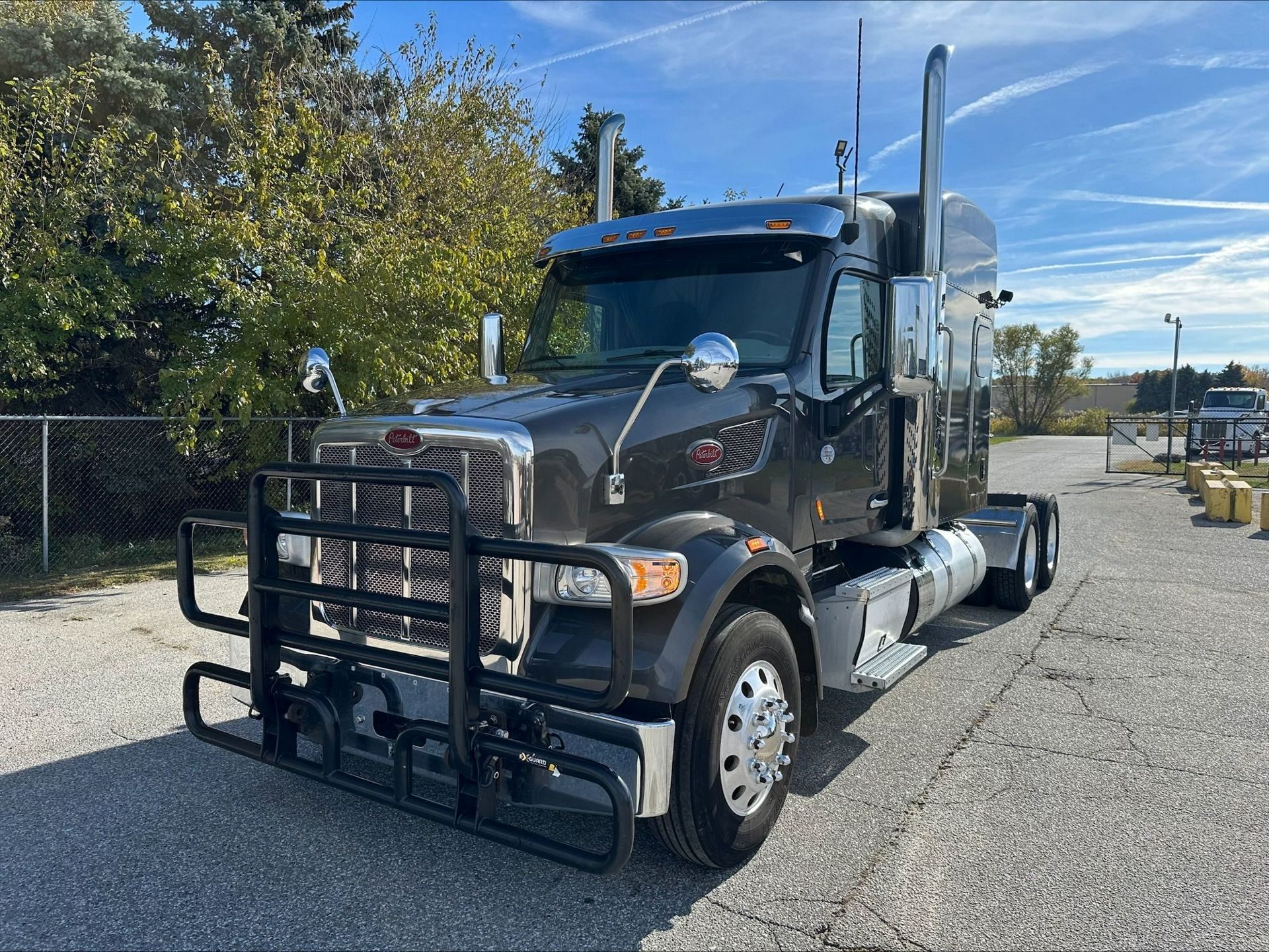 2022 Peterbilt 567