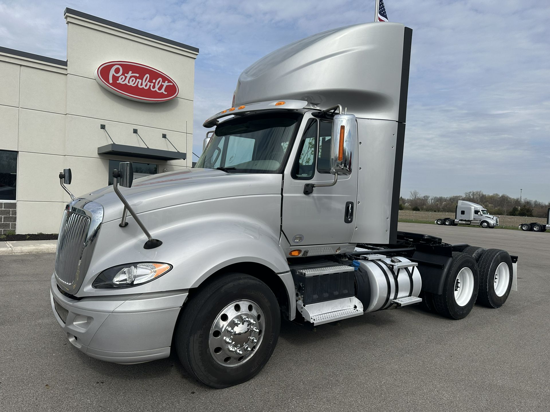 2017 International Prostar