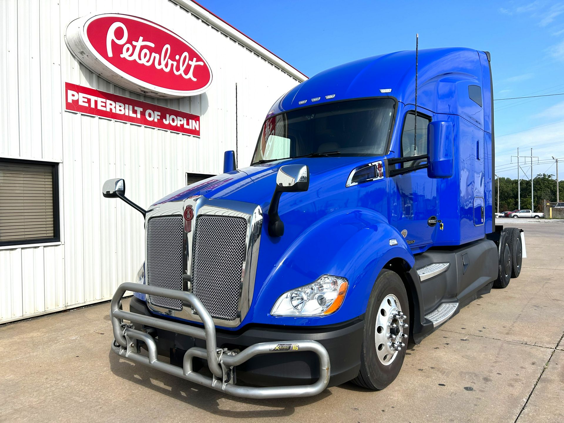 2021 Kenworth T680
