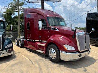 2024 Kenworth T680
