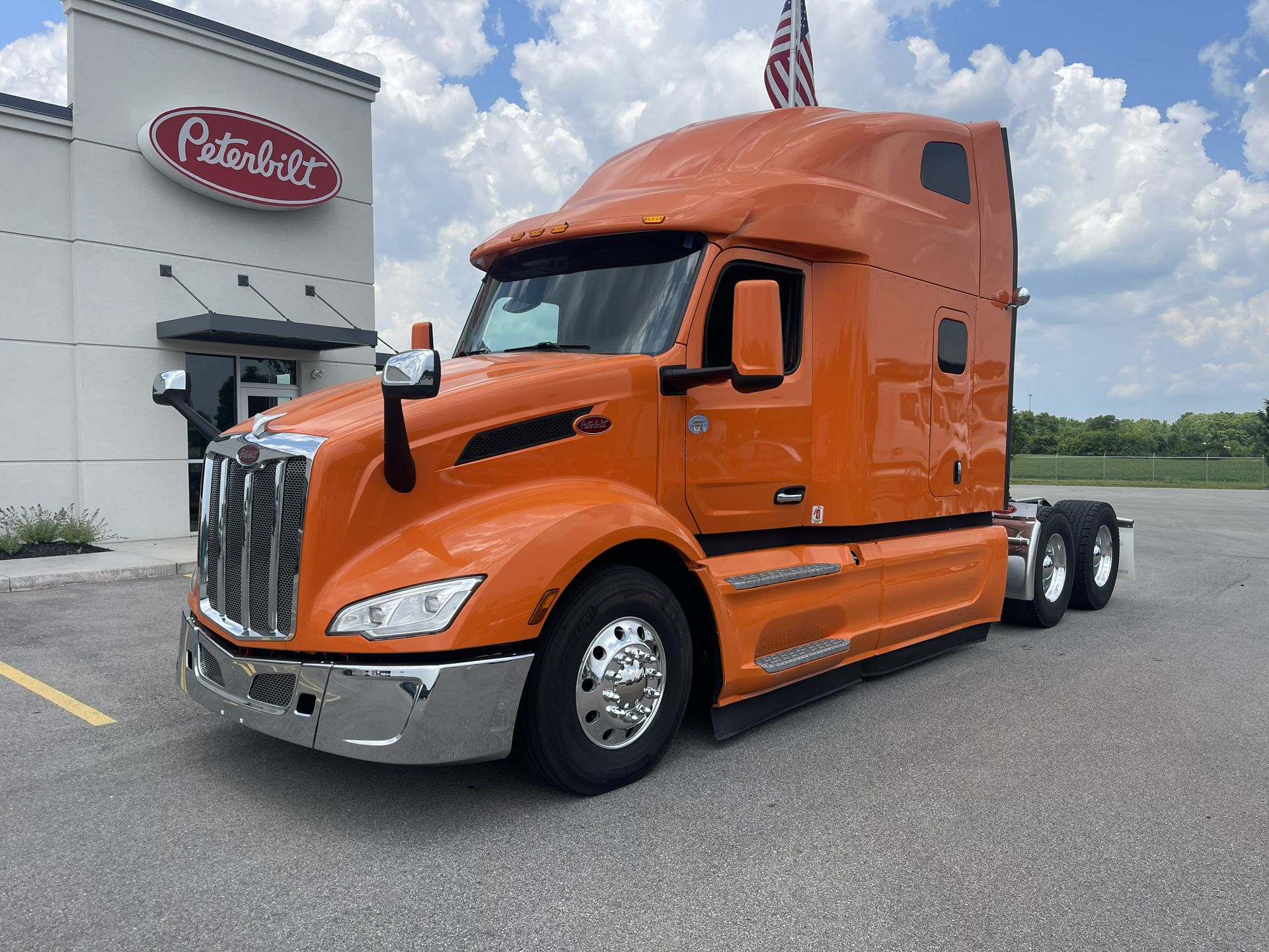 2022 Peterbilt 579