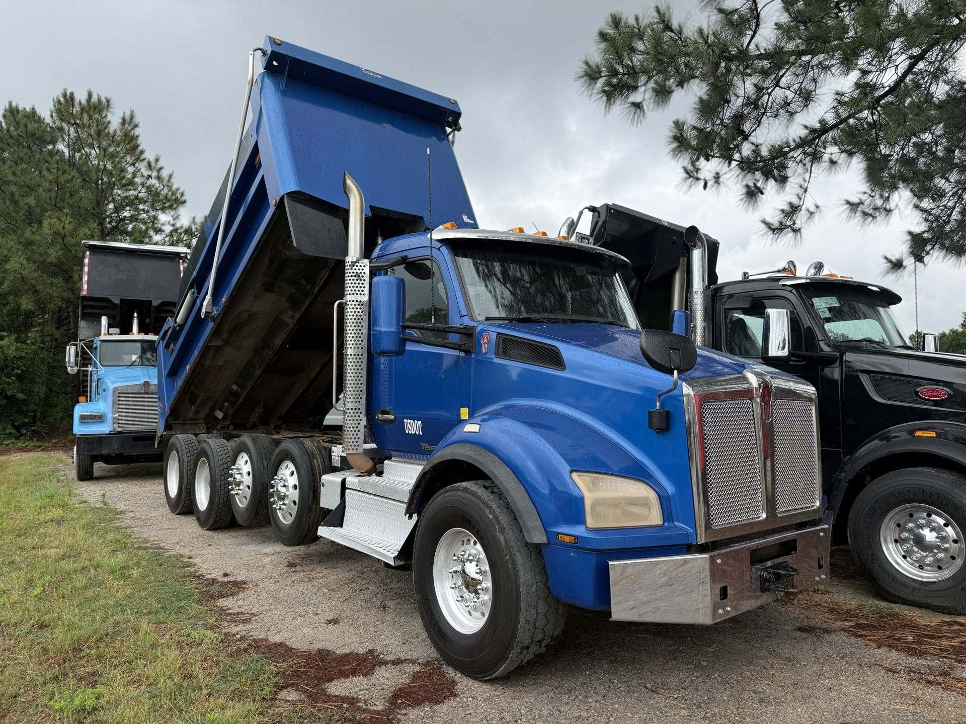 2018 Kenworth T880