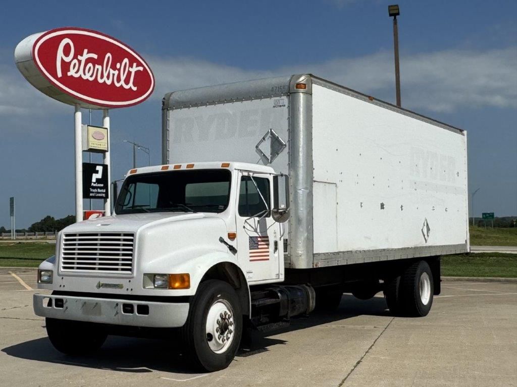 1993 International 4900