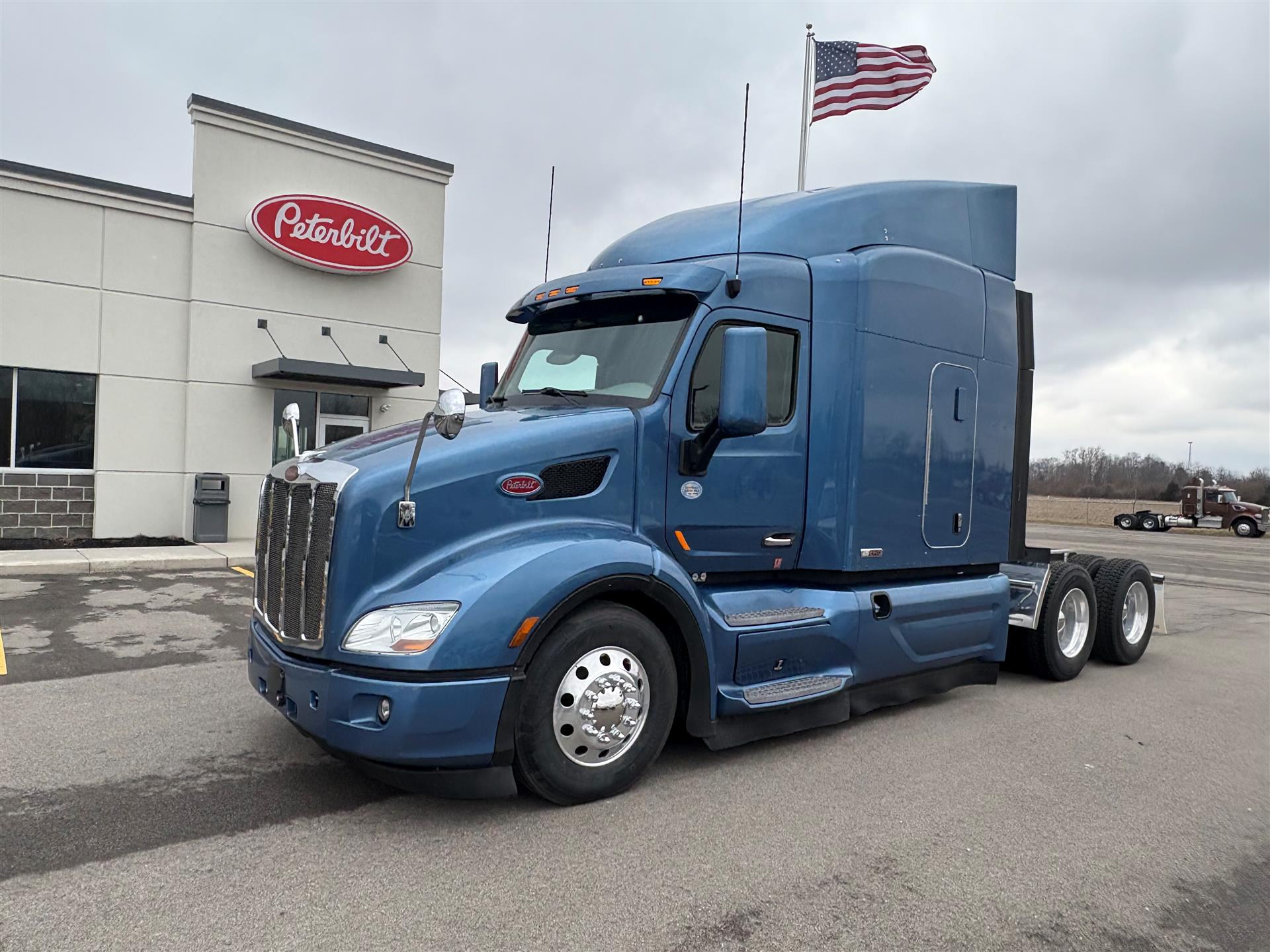 2020 Peterbilt 579