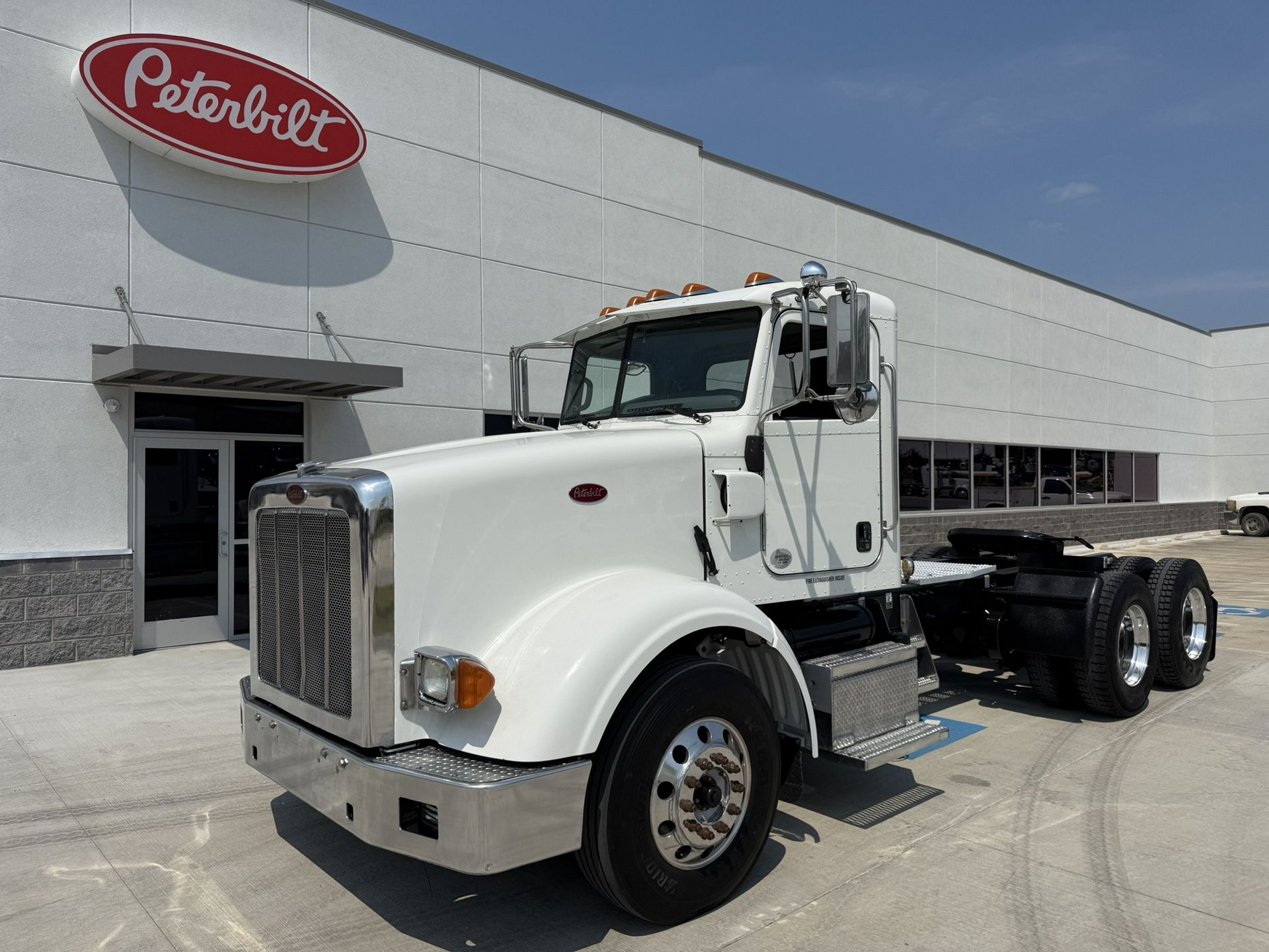 2014 Peterbilt 367