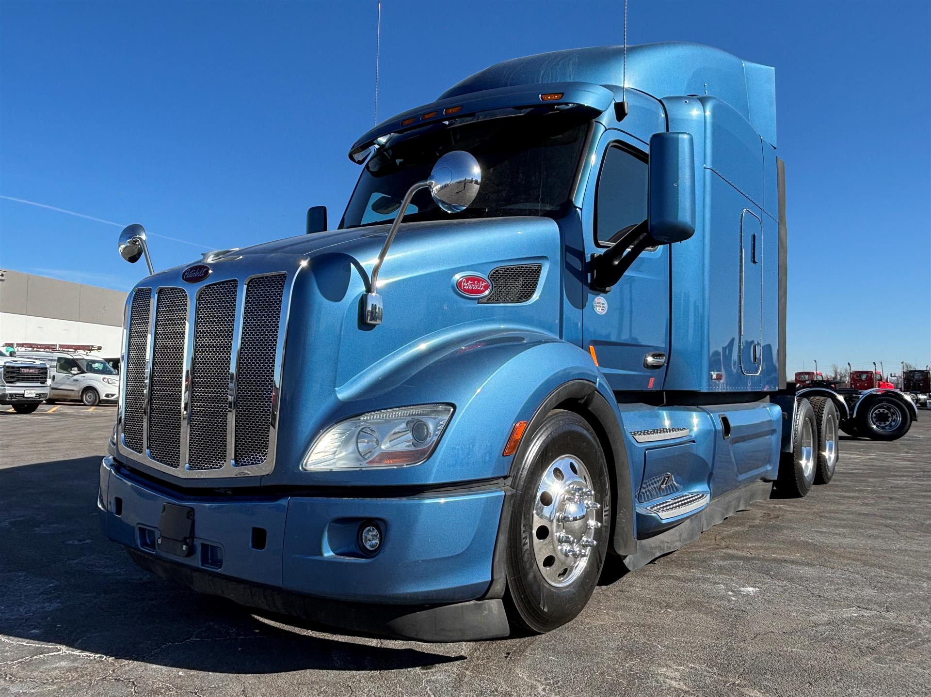 2020 Peterbilt 579