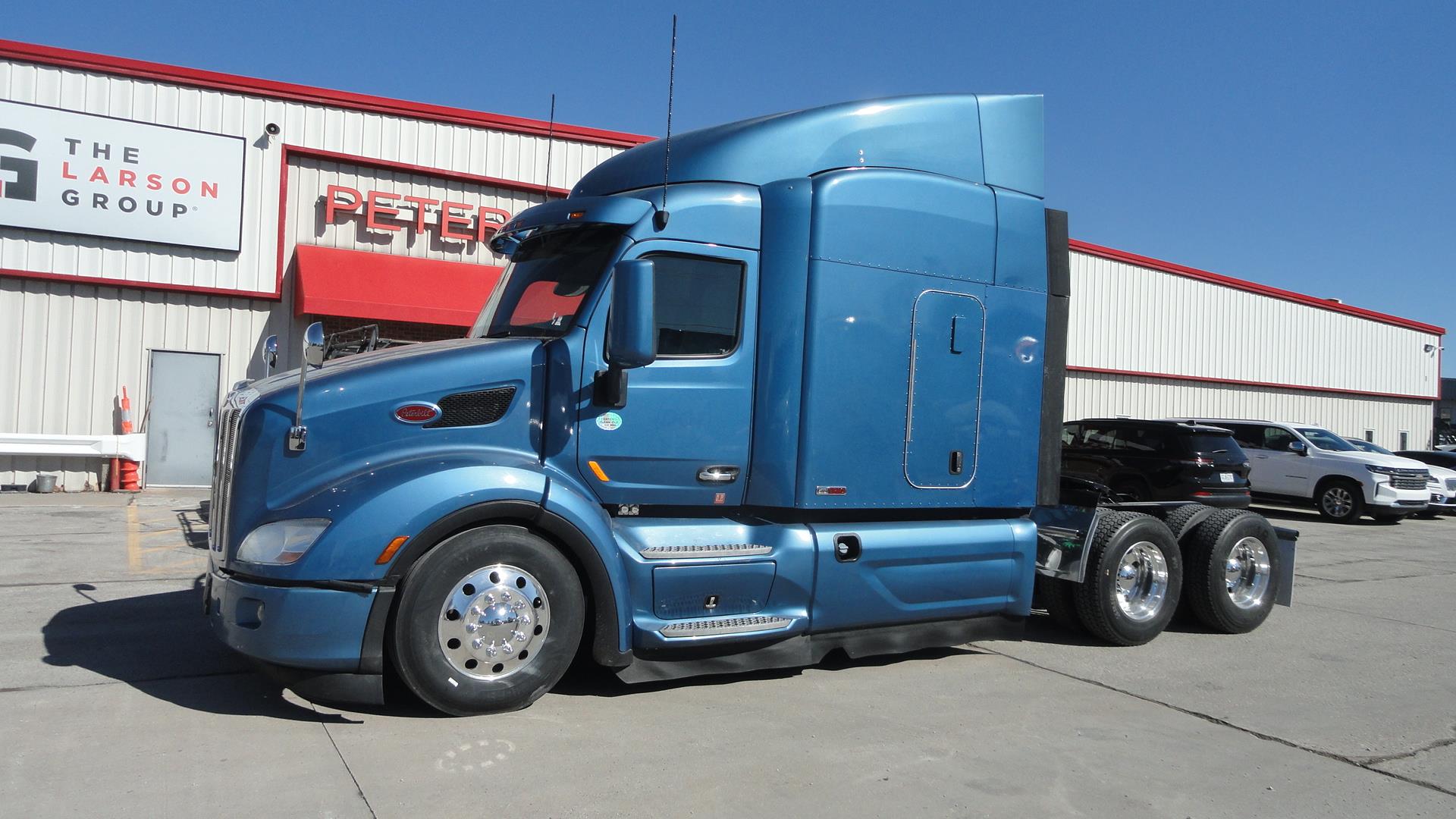2020 Peterbilt 579